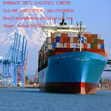 Ocean freight from shenzhen,guangzhou to SAN FRANCISO,USA, Ocean freight