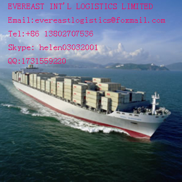 Forwarder agency from Tianjin to  Vancouver,Canada, forwarder
