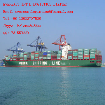 Freight shipping from Shanghai to ST. PETERSBURG,RUSSIA, shipping