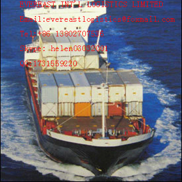Logistics service from Shenzhen,China to Rosario,Argentina, sea freight
