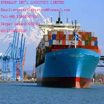 Ocean freight from Shenzhen, China to Buenos Aires,Argentina