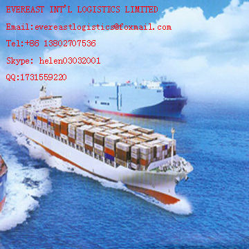 Ocean freight to from Shenzhen,China to Bahrain, ocean freight