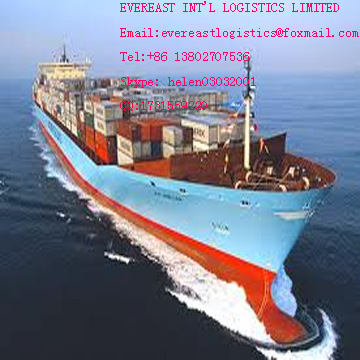 Sea freight/Logistics to Central South America