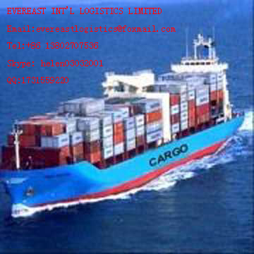 Sea freight from Hongkong to Egypt, sea freight