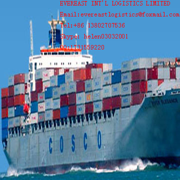 Special rate for sea shipping to Klaipeda from Shenzhen/Shanghai/Ningbo/Qingdao, sea freight