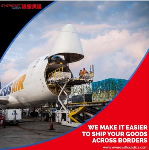 Air cargo moving to  DHARA,BENGAL(DAC), Air cargo