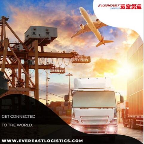 Logistics service from China to DAKAR, Logistics