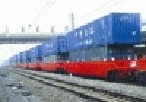 Railway transportation from Shenzhen to Ulan Bator