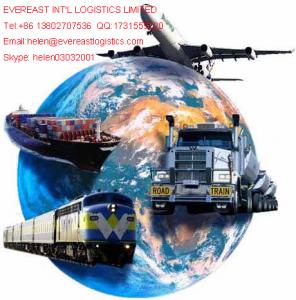 Sea/Air cargo shipping Logistics service from China to worldwide