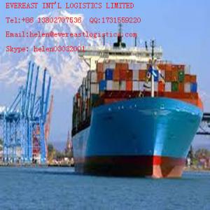 Ocean freight from shenzhen,guangzhou to SAN FRANCISO,USA