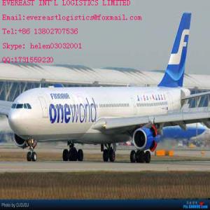 Air cargo transportation service from China
