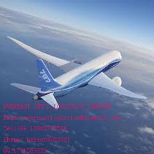 Air freight from Shenzhen or Hongkong to Europe