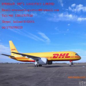 DHL courier express service