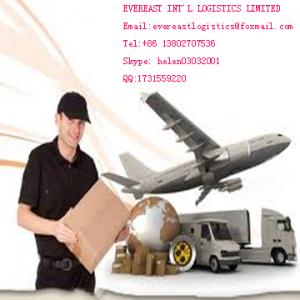 Door to door air freight service to Iraq