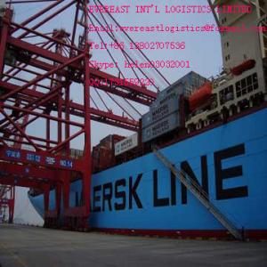 FCL/LCL Shipping To Burgos,spain From Shenzhen/shanghai/guangzhou,china