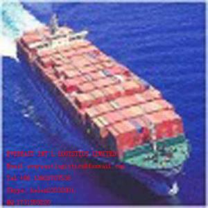 Ocean freight from Shenzhen to PASIR GUDANG