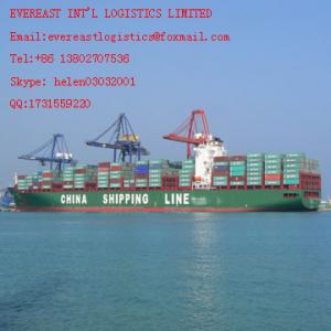 Sea cargo transportation to GOTHENBURG,RUSSIA from Shanghai,China