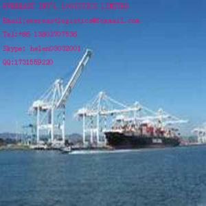 Shipping service from Shenzhen,China to Navegantes,Brazil