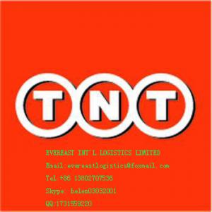 TNT Import Express Delivery Service To Hongkong