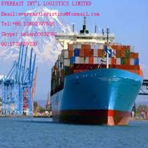 container shipping to GENOA/FOS/BARCELONA/VALENCIA