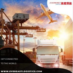 Logistics service from China to DAKAR