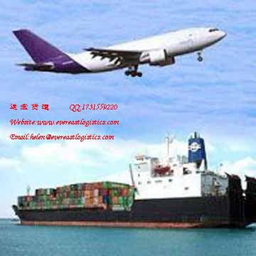 深圳到拉丁美洲海空联运, 海空联运