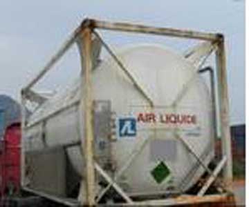 ISO Tank-containers forwarder agent service, Tank-containers