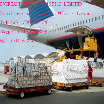 Air cargo logistics service, air cargo