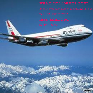 Air shipping service