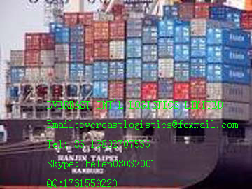 Forwarder agent service from China