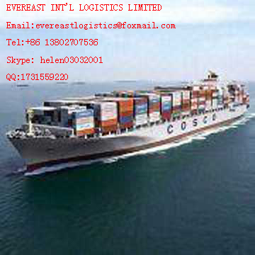 Sea freight fm Ningbo/Shanghai/Tianjin/qingdao/Xiamen/Shenzhen to Kaliningrad