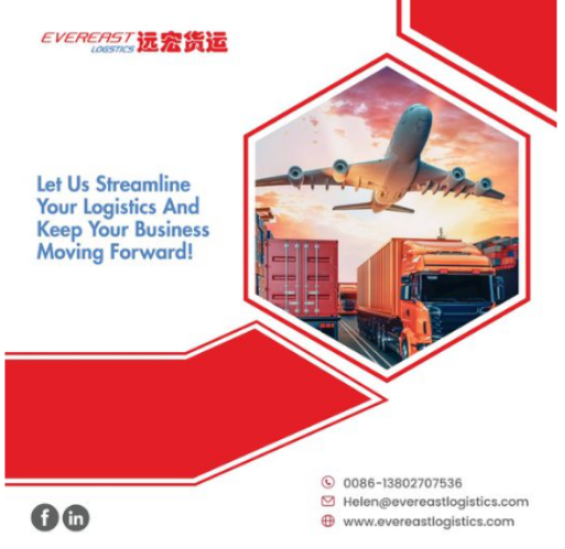 DDP air cargo freight to Mexico