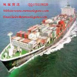 sea freight to UMM QASAR from Shanghai