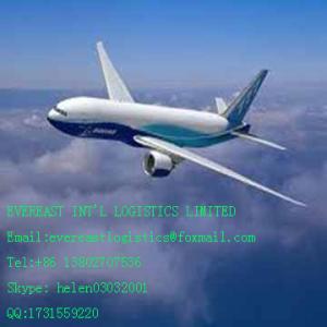 Air cargo logistics service to Europe