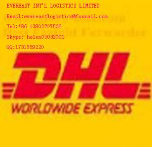 DHL/UPS/FedEX/TNT/EMS express courier service