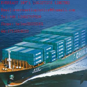 Dry Cargo Container shipping