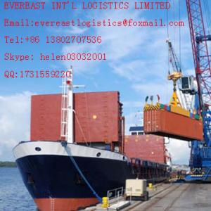 LCL freight forwarder from Hongkong to Fos/marseilles, France