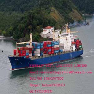 cargo services China